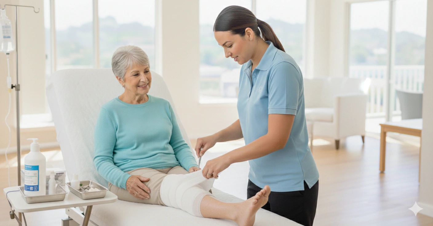 Pflegedienst & Homecare